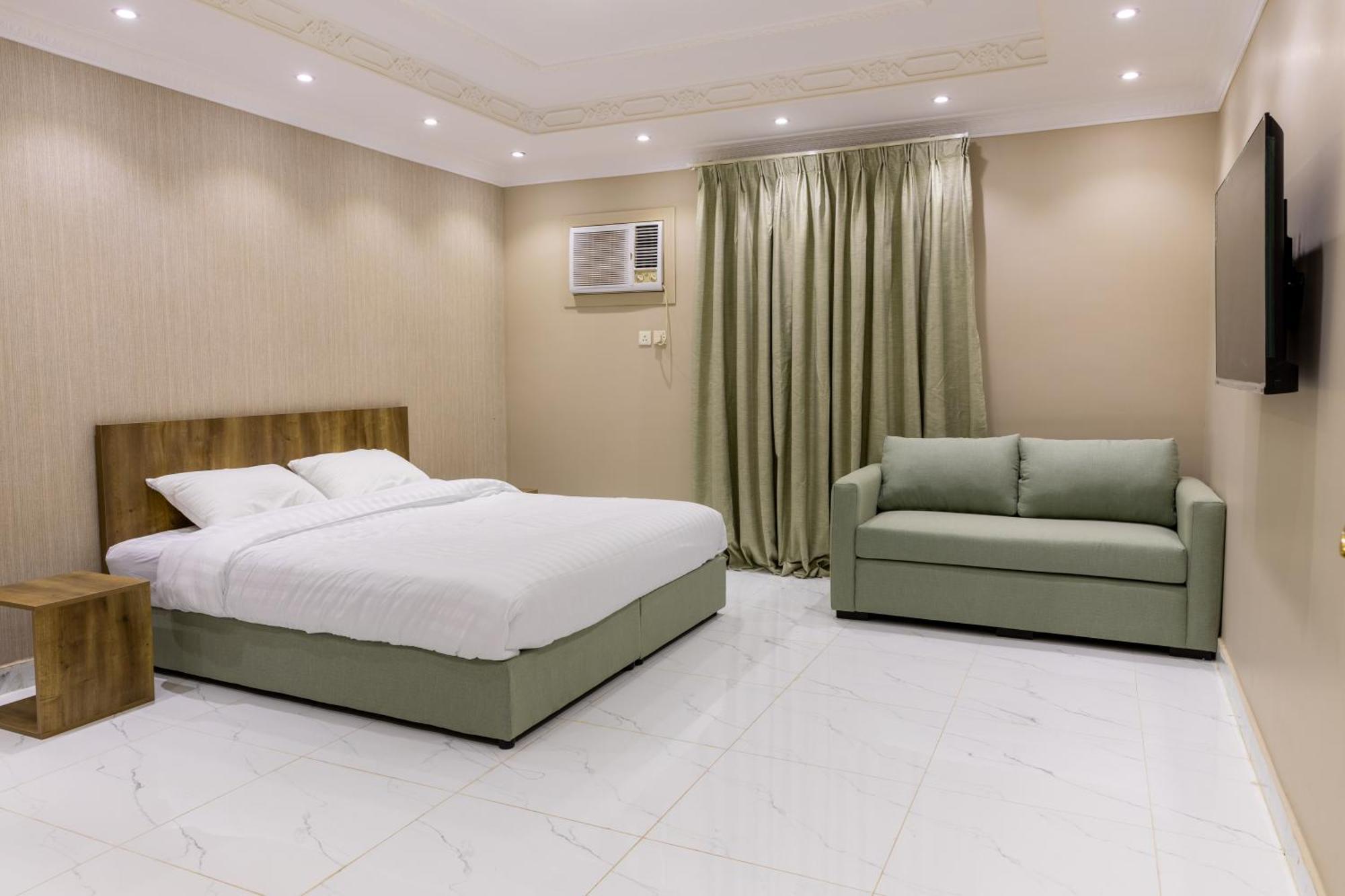 Al-Rajhi Luxury Modern Flats - Nozol Noor 6 Apartment Медина Екстериор снимка