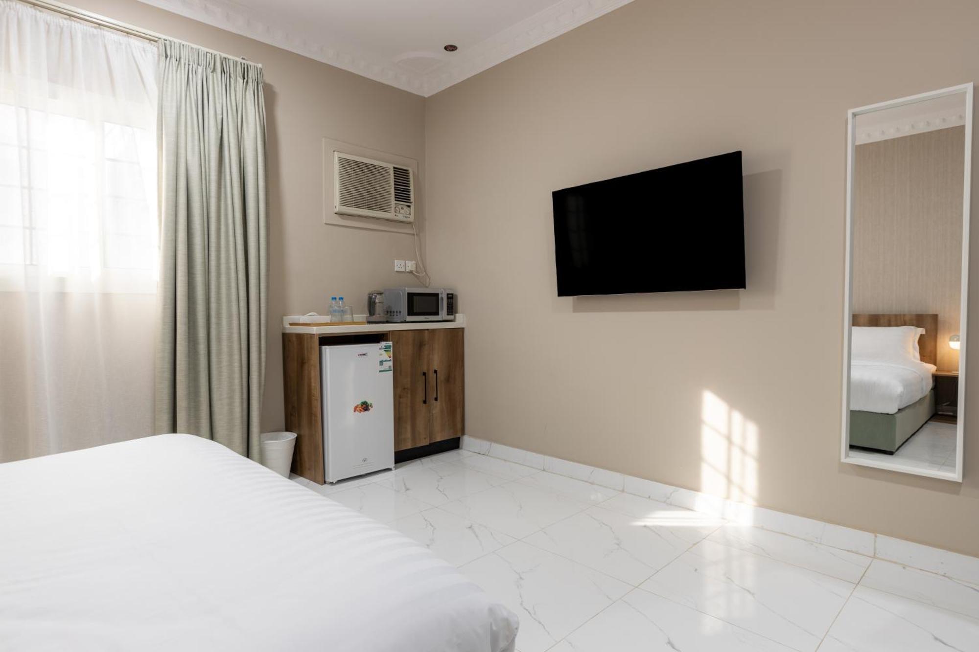 Al-Rajhi Luxury Modern Flats - Nozol Noor 6 Apartment Медина Екстериор снимка