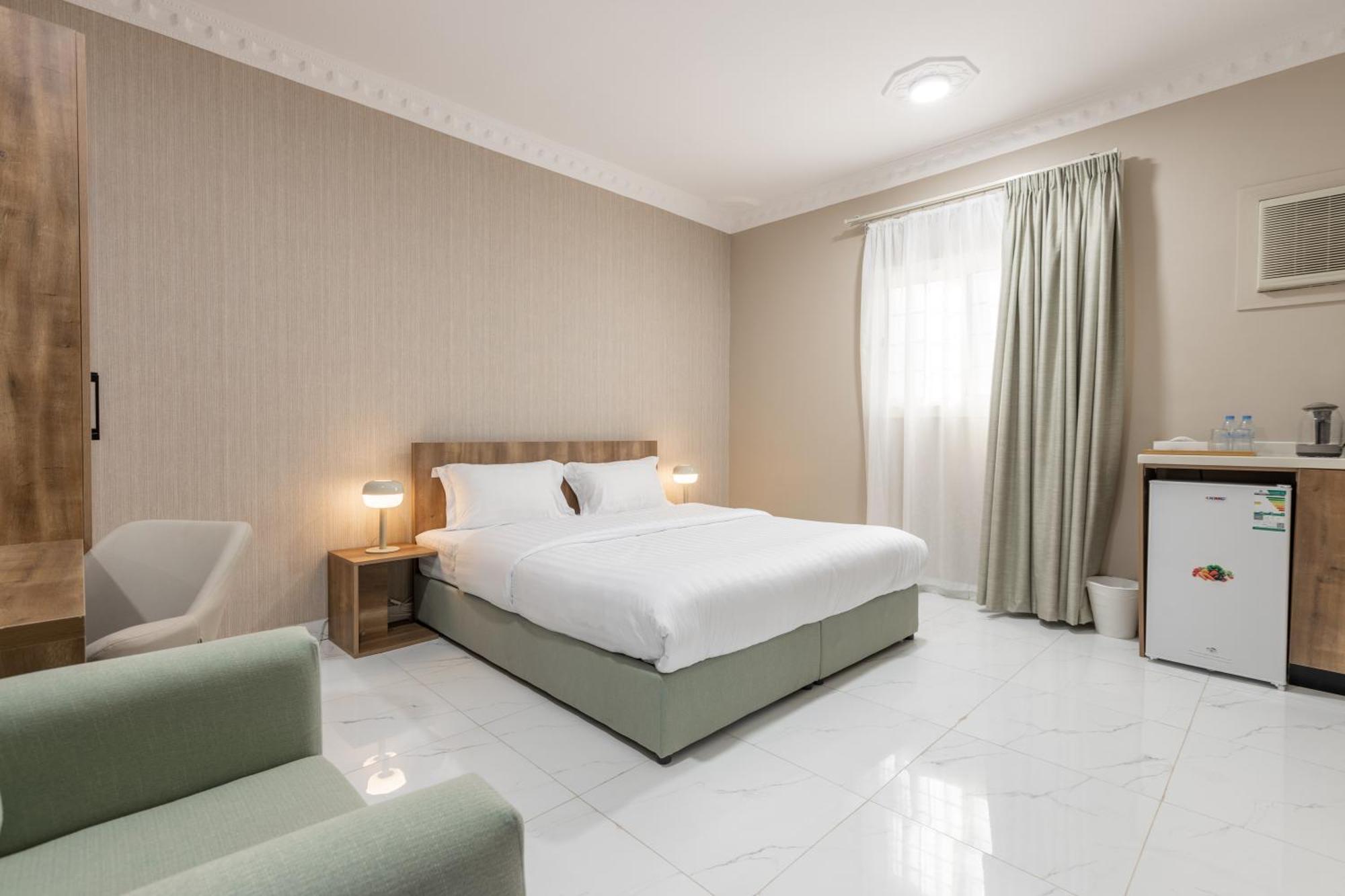 Al-Rajhi Luxury Modern Flats - Nozol Noor 6 Apartment Медина Екстериор снимка