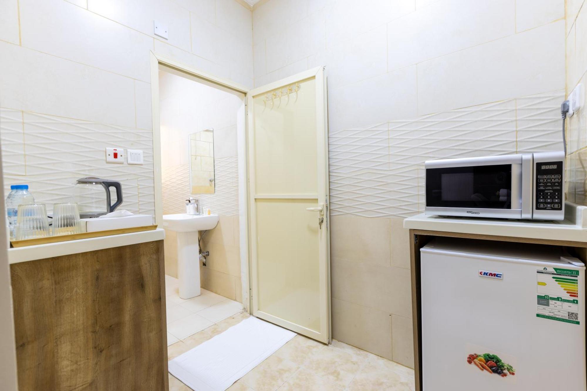 Al-Rajhi Luxury Modern Flats - Nozol Noor 6 Apartment Медина Екстериор снимка