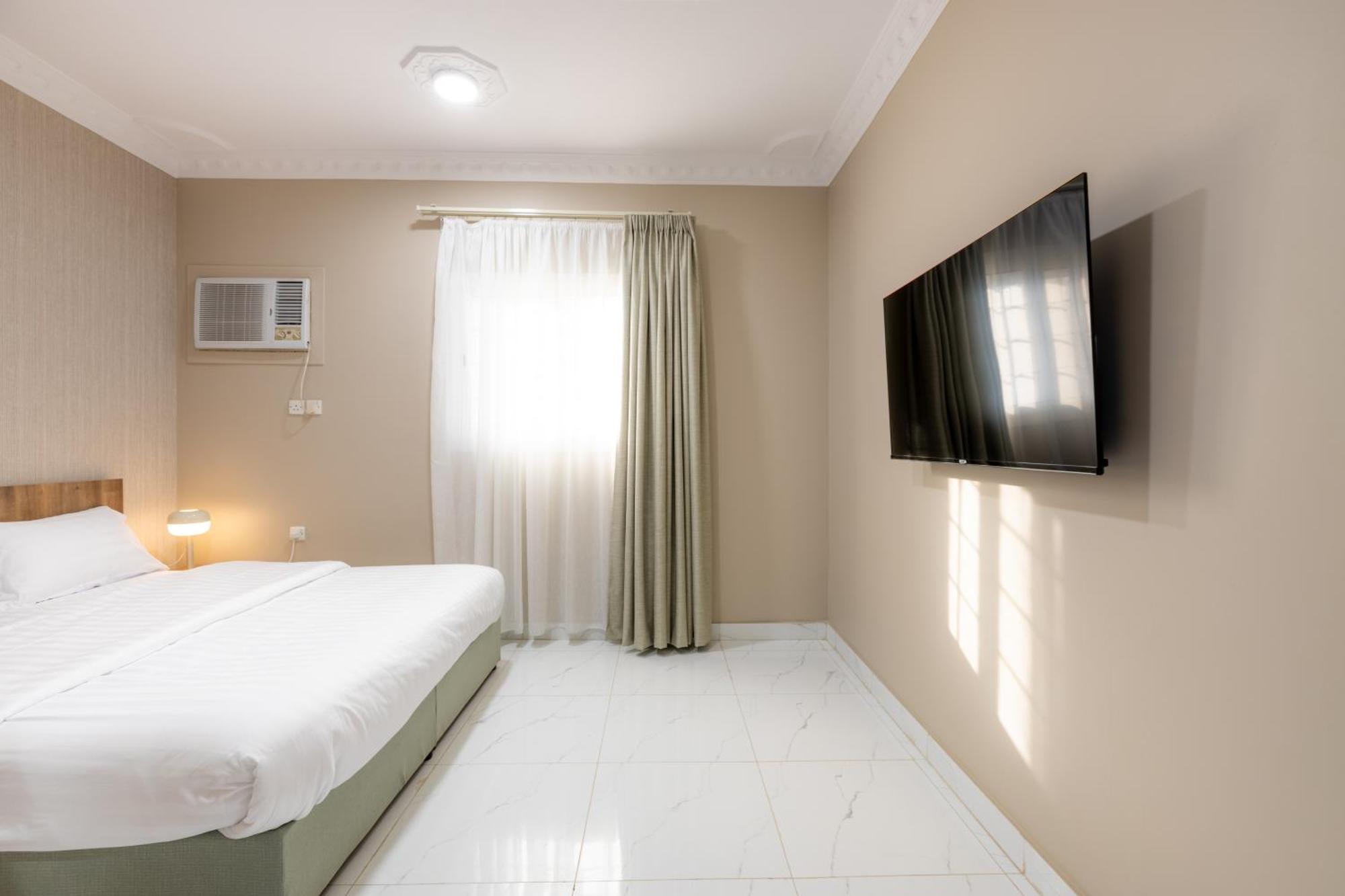 Al-Rajhi Luxury Modern Flats - Nozol Noor 6 Apartment Медина Екстериор снимка