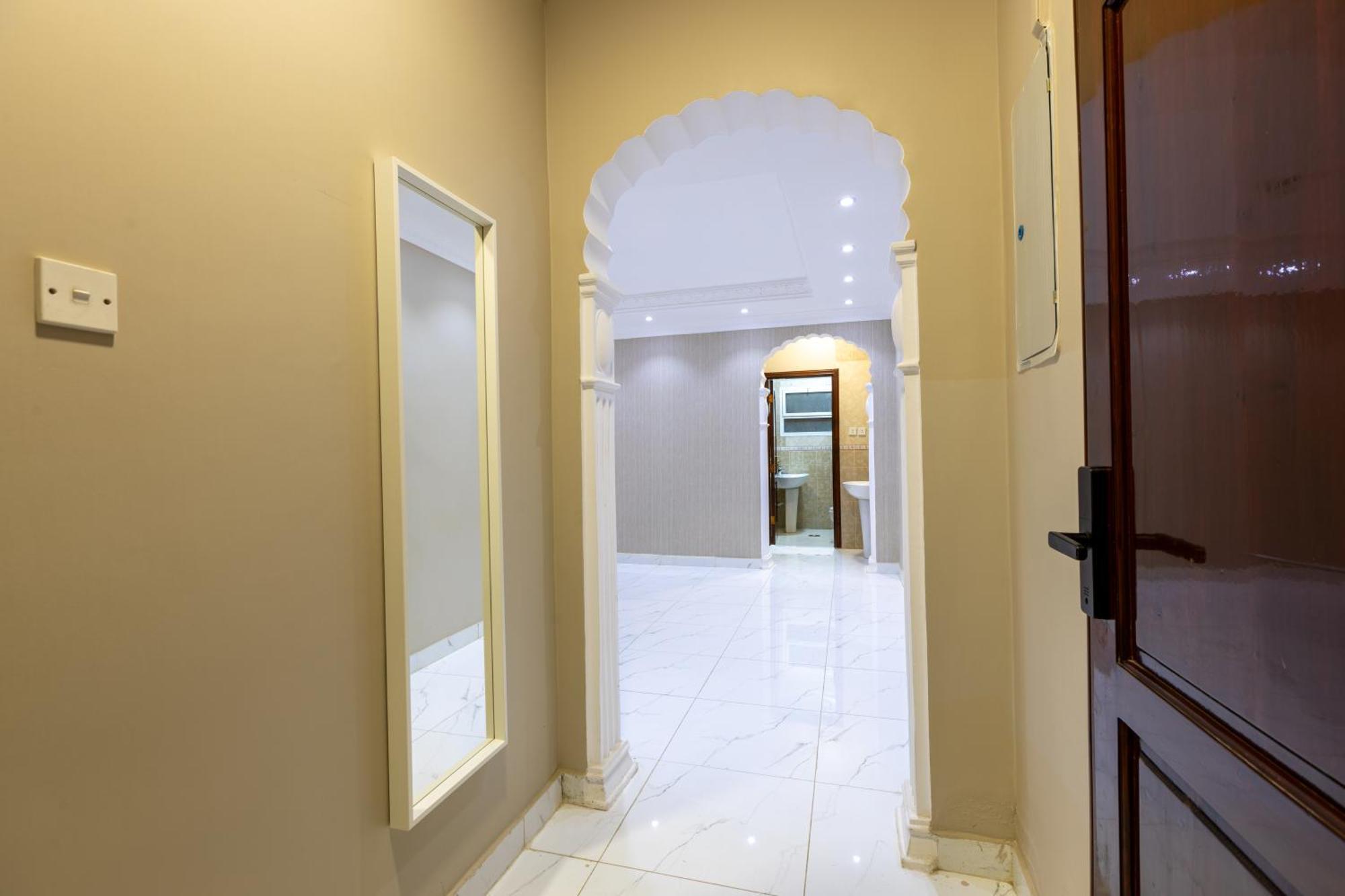 Al-Rajhi Luxury Modern Flats - Nozol Noor 6 Apartment Медина Екстериор снимка