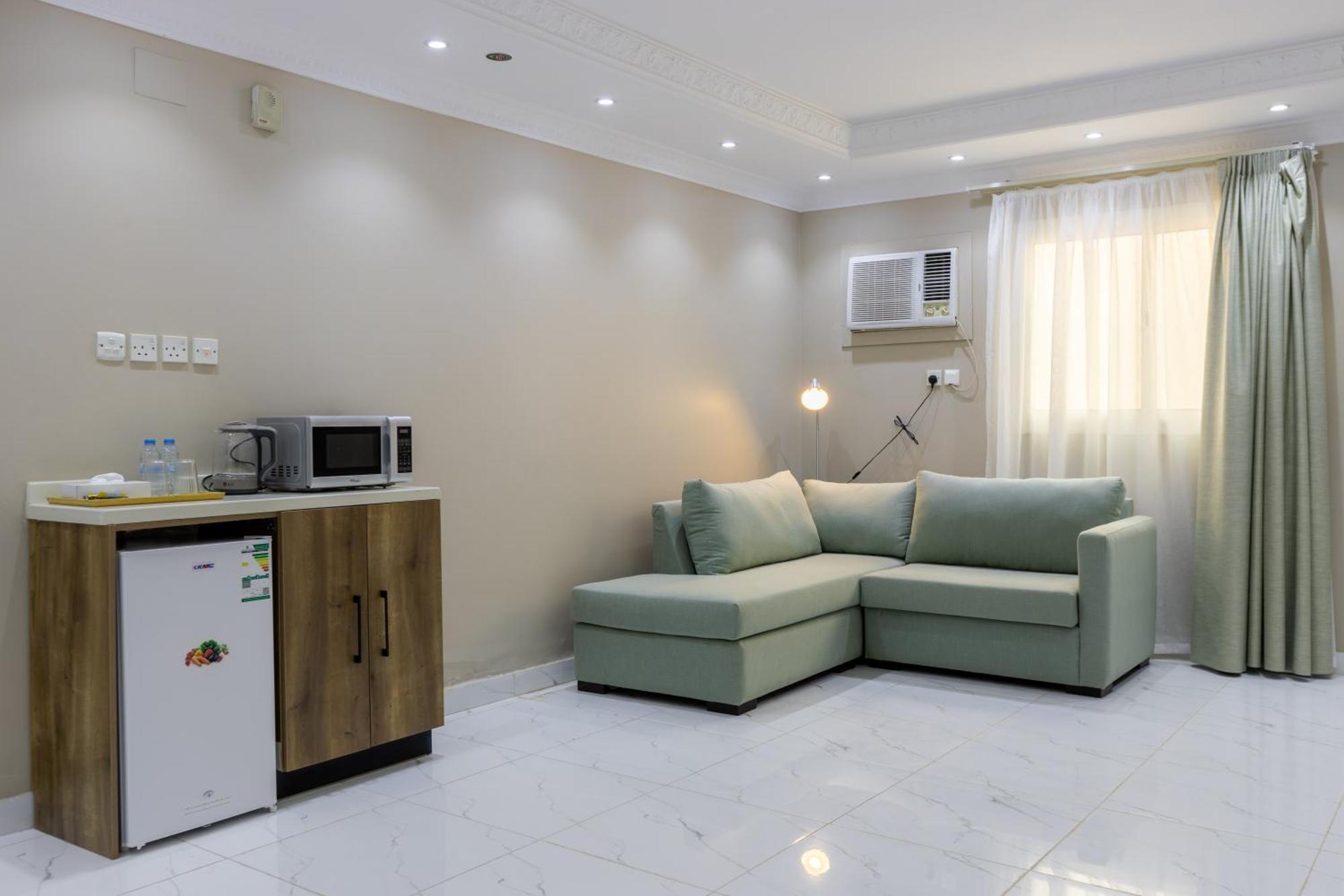 Al-Rajhi Luxury Modern Flats - Nozol Noor 6 Apartment Медина Екстериор снимка