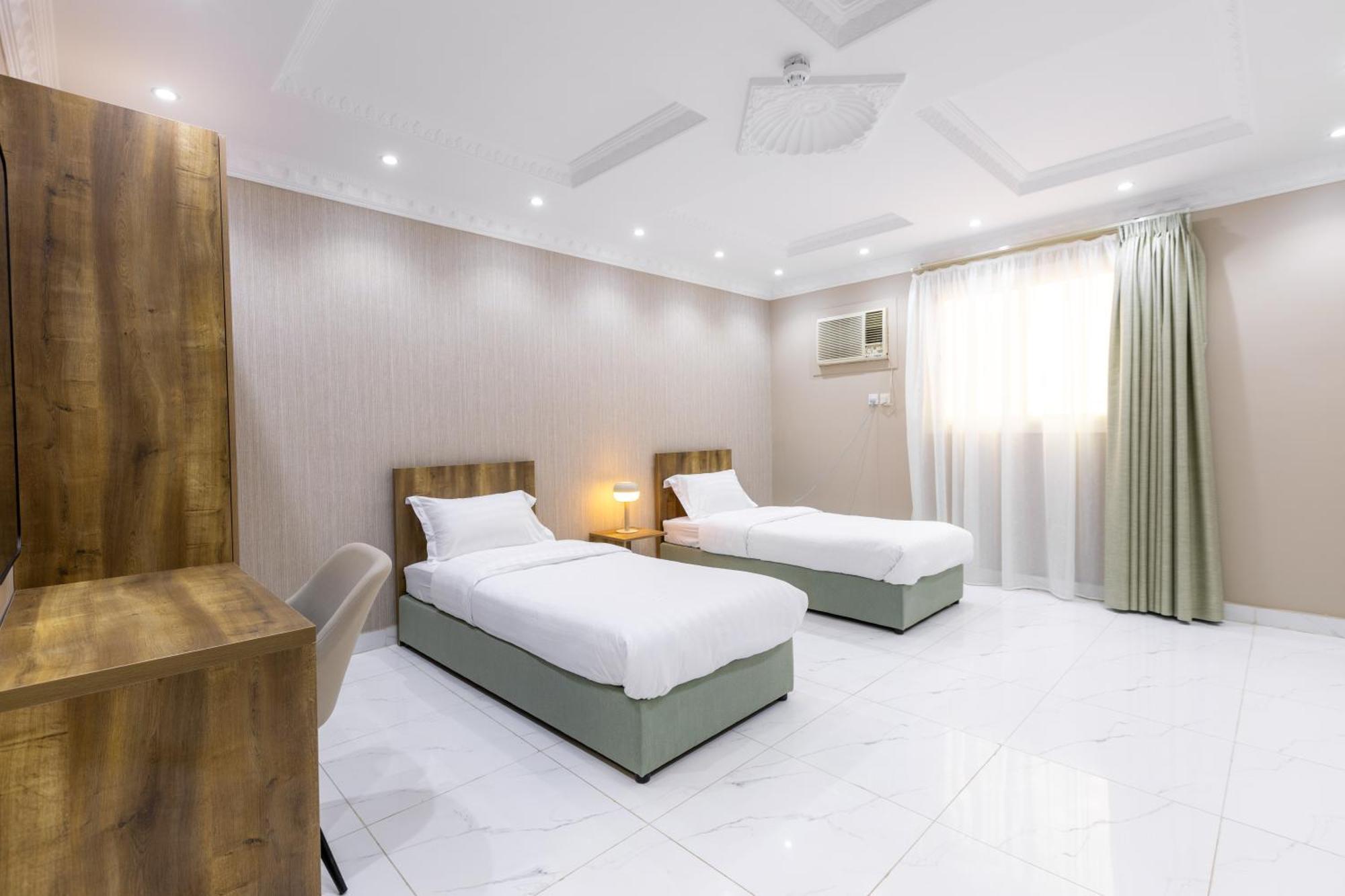 Al-Rajhi Luxury Modern Flats - Nozol Noor 6 Apartment Медина Екстериор снимка