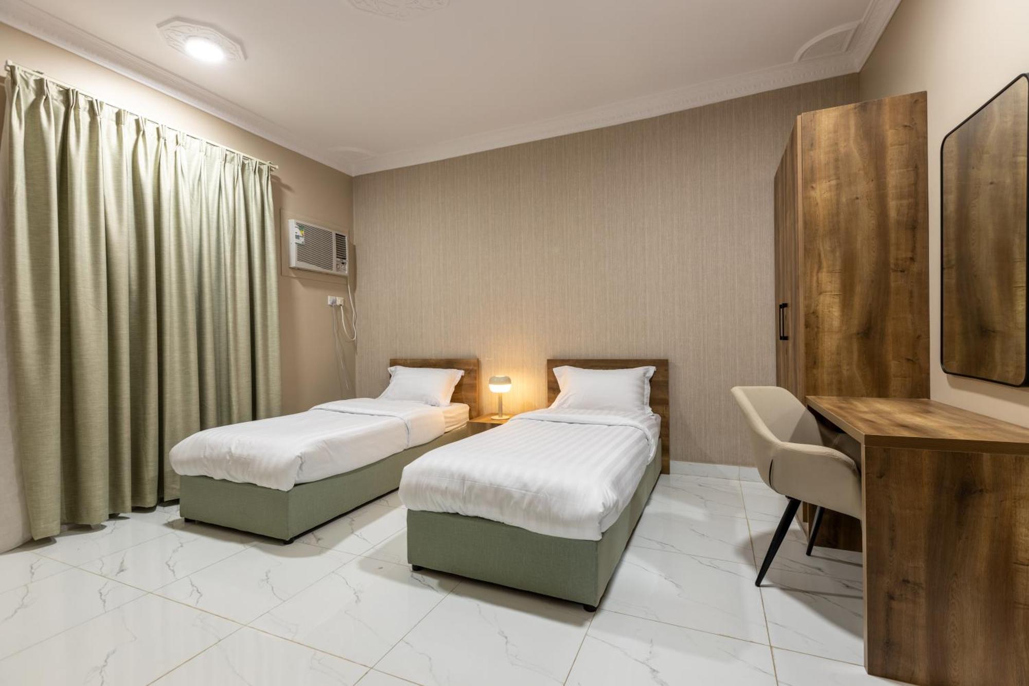 Al-Rajhi Luxury Modern Flats - Nozol Noor 6 Apartment Медина Екстериор снимка