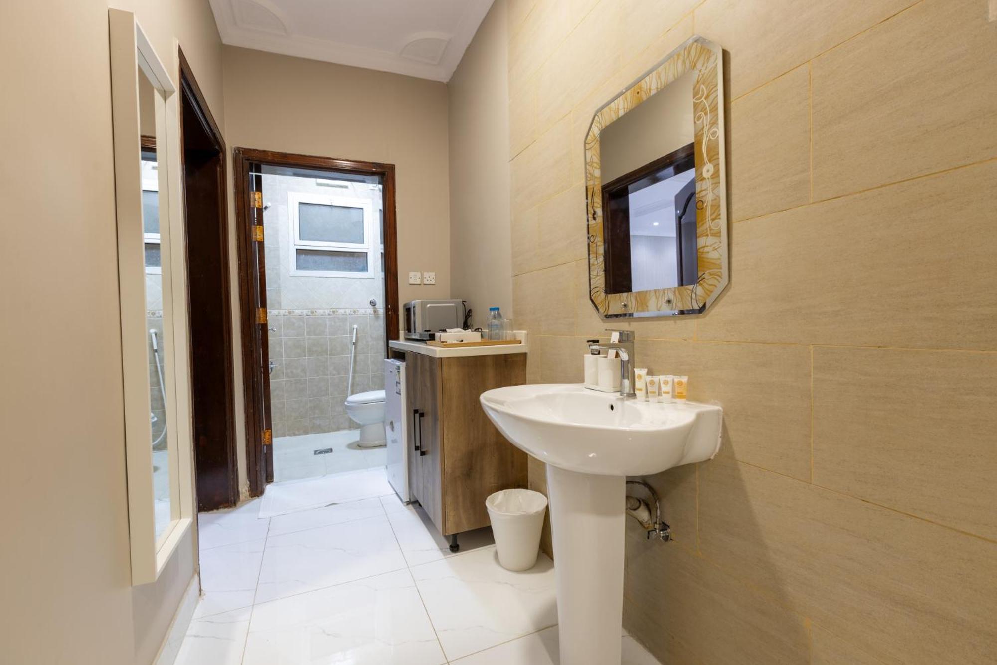 Al-Rajhi Luxury Modern Flats - Nozol Noor 6 Apartment Медина Екстериор снимка