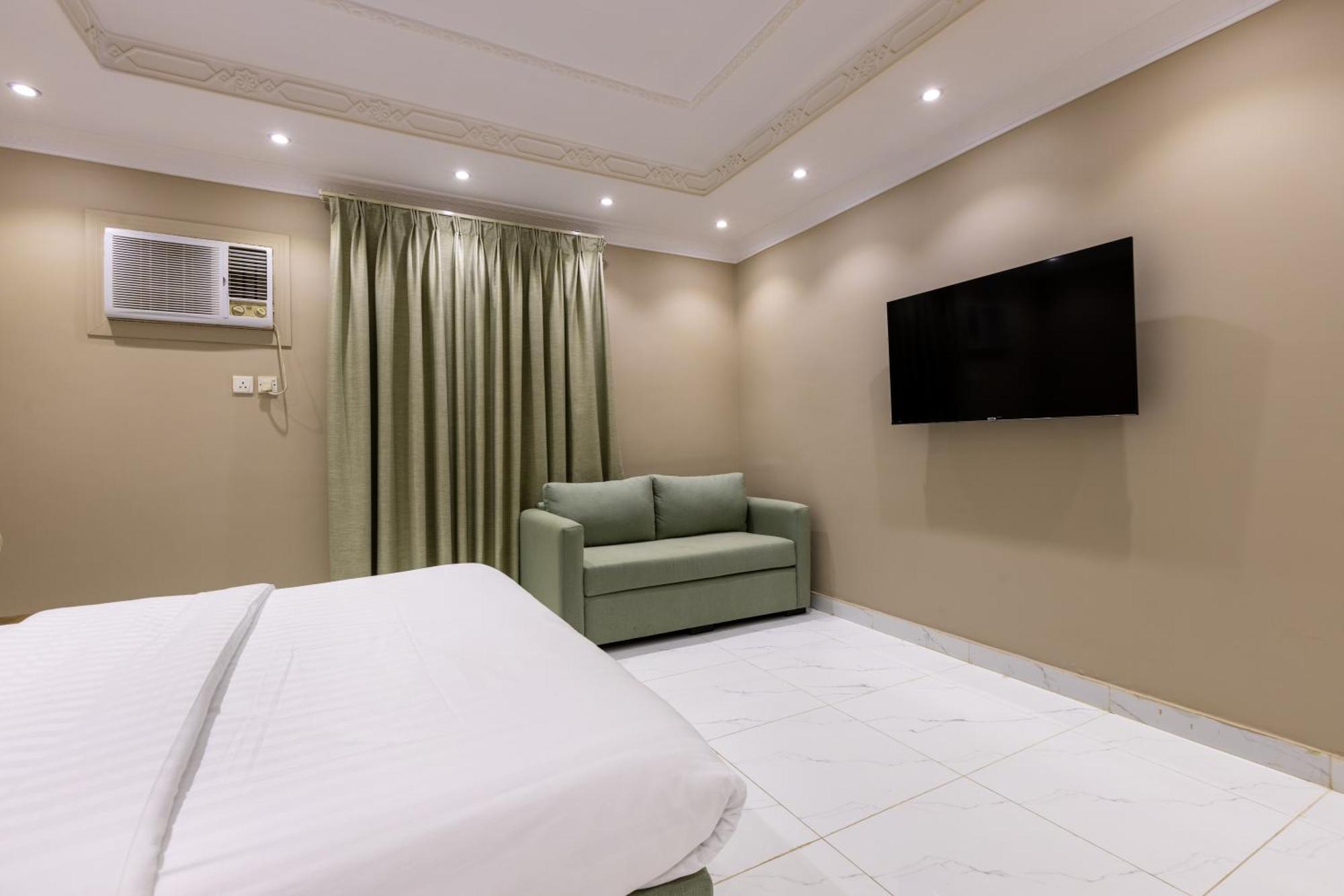 Al-Rajhi Luxury Modern Flats - Nozol Noor 6 Apartment Медина Екстериор снимка