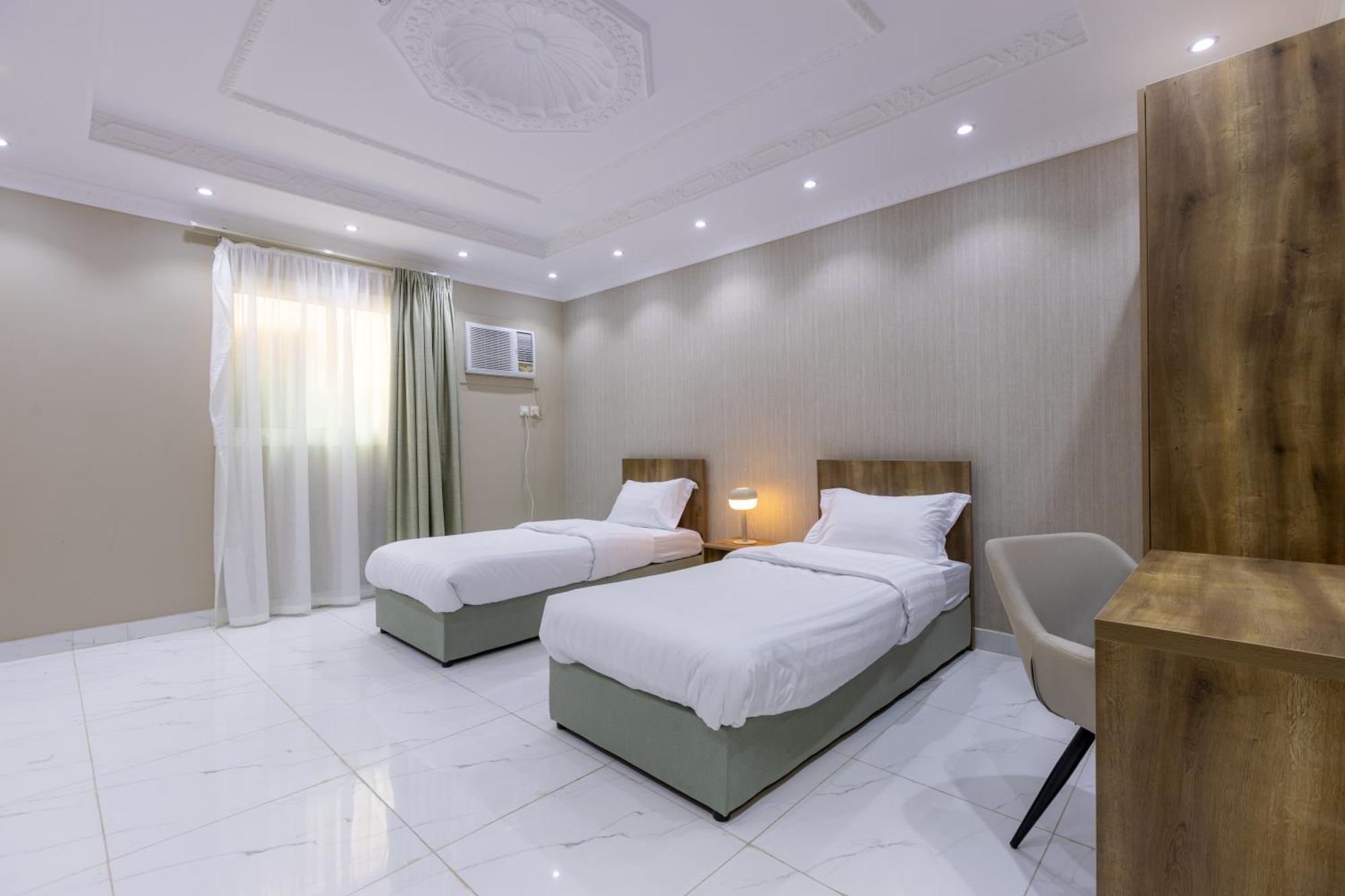 Al-Rajhi Luxury Modern Flats - Nozol Noor 6 Apartment Медина Екстериор снимка