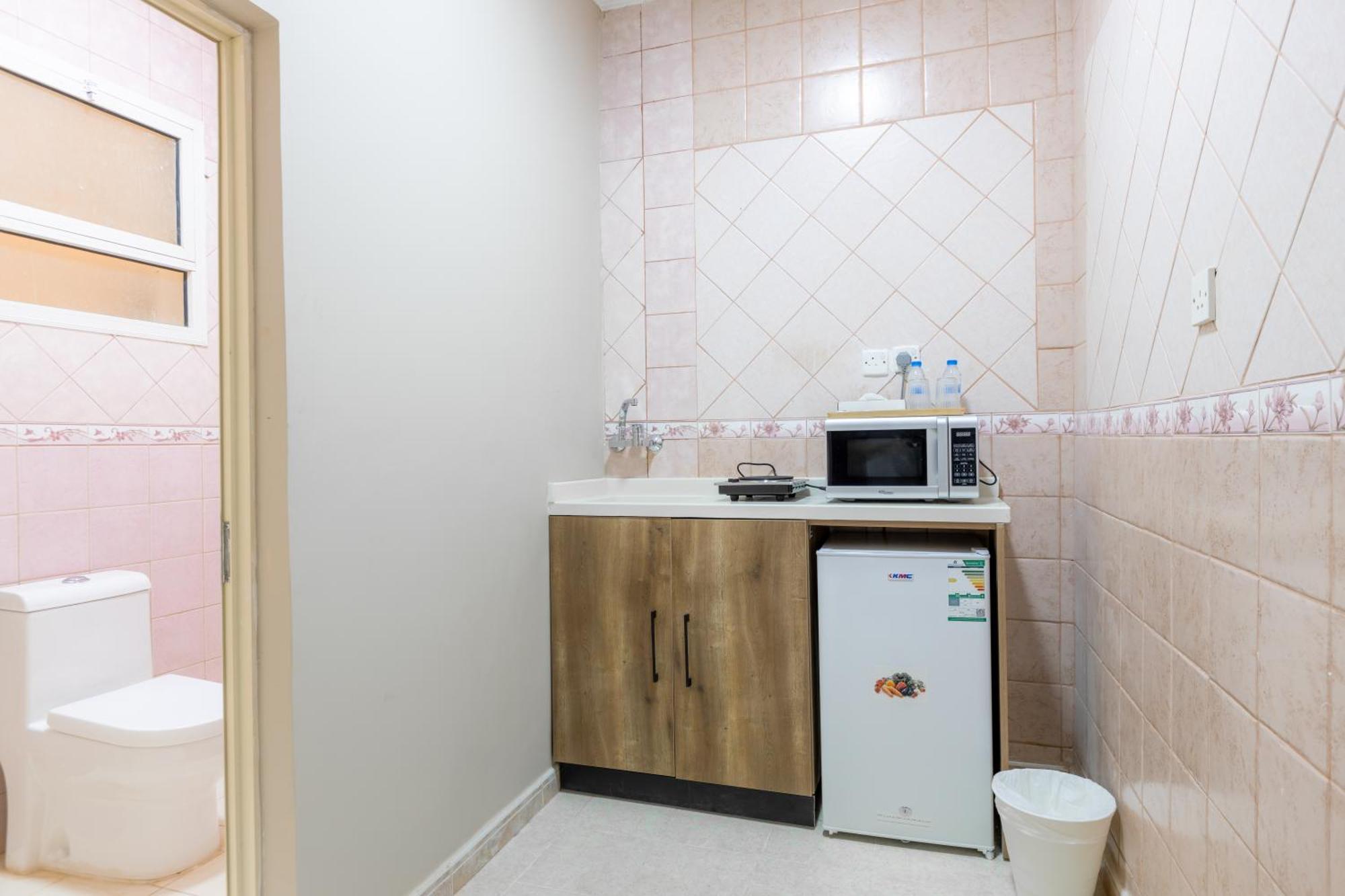 Al-Rajhi Luxury Modern Flats - Nozol Noor 6 Apartment Медина Екстериор снимка