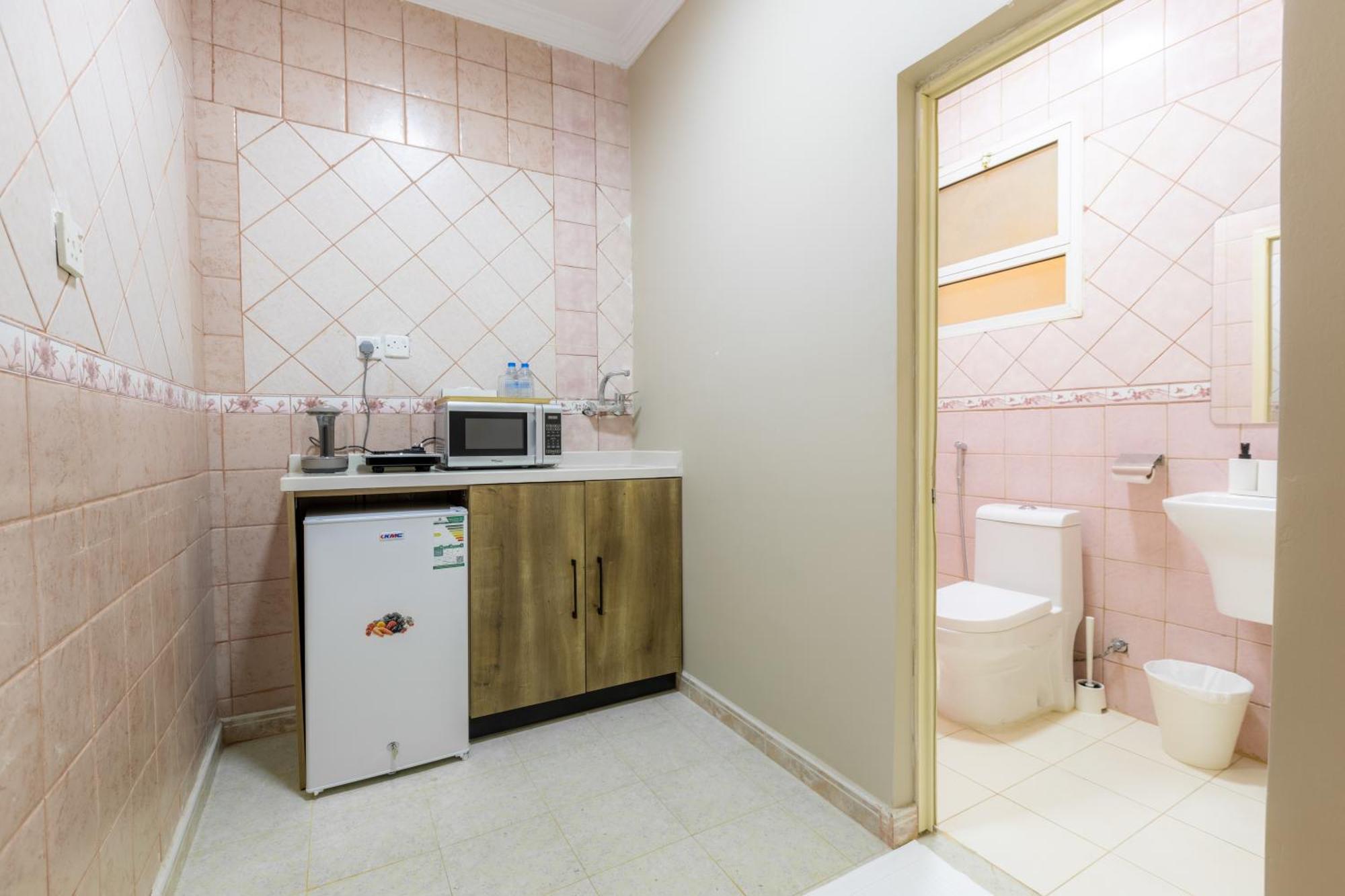 Al-Rajhi Luxury Modern Flats - Nozol Noor 6 Apartment Медина Екстериор снимка