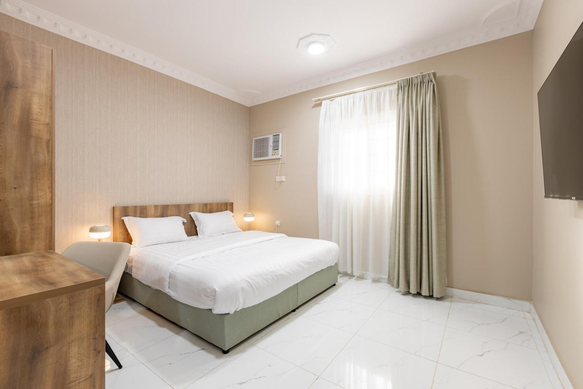 Al-Rajhi Luxury Modern Flats - Nozol Noor 6 Apartment Медина Екстериор снимка
