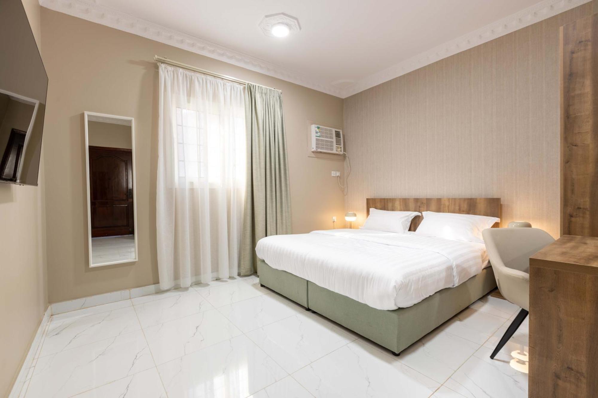 Al-Rajhi Luxury Modern Flats - Nozol Noor 6 Apartment Медина Екстериор снимка